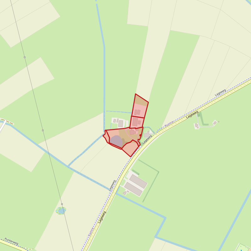 Woonhuis met schuren en agrarische bestemming op 2,37 hectare