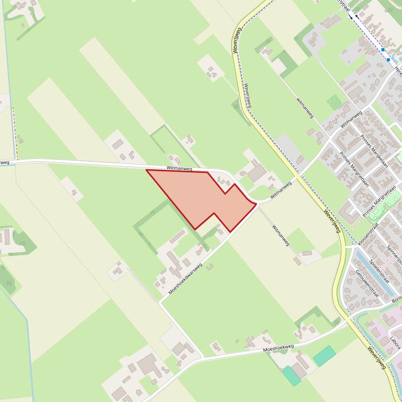 Landbouwgrond te koop bij inschrijving te Slagharen (2,9 ha)