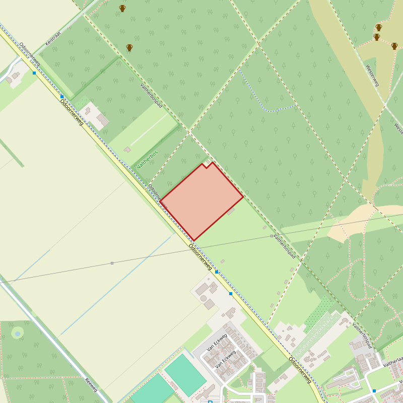 Perceel te koop te Emmen (2,8 ha)