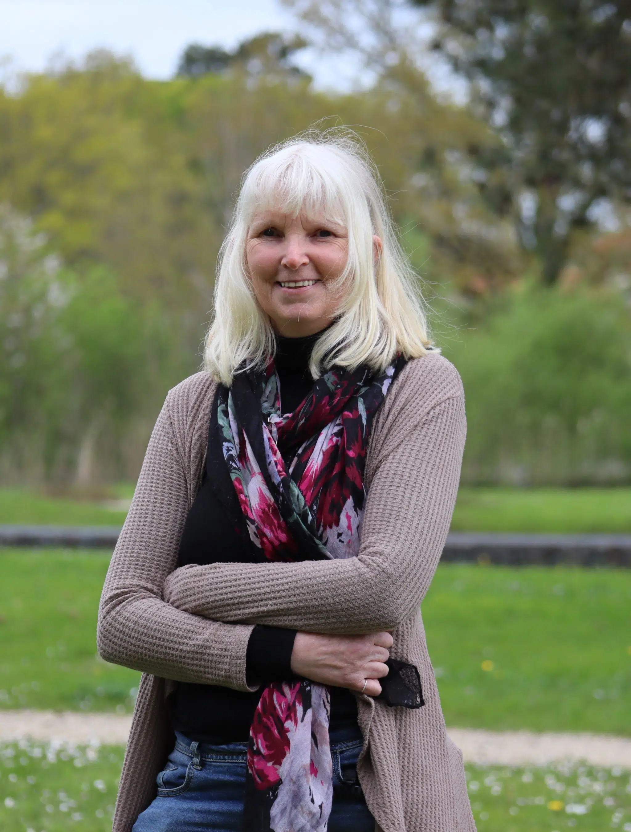 Yvonne Droogh