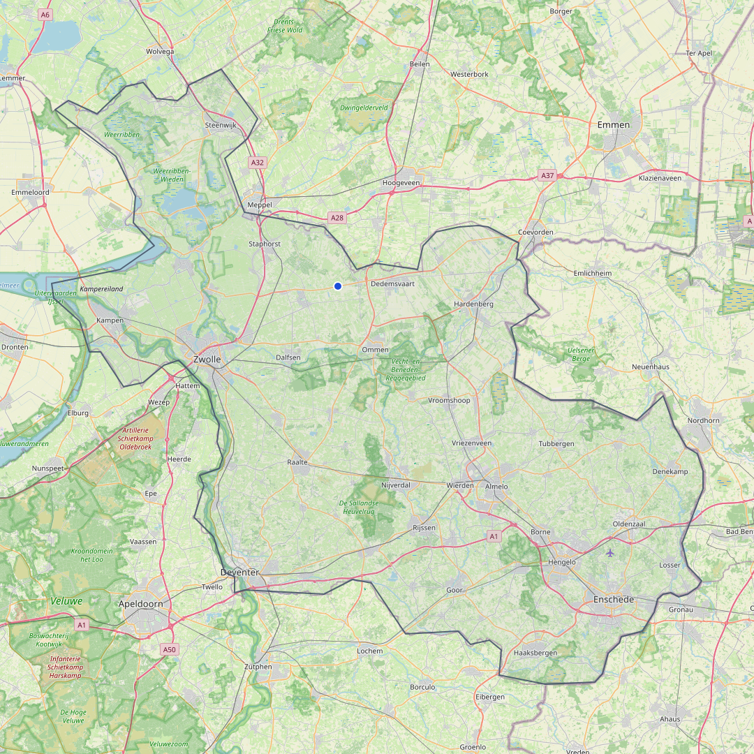 Overijssel