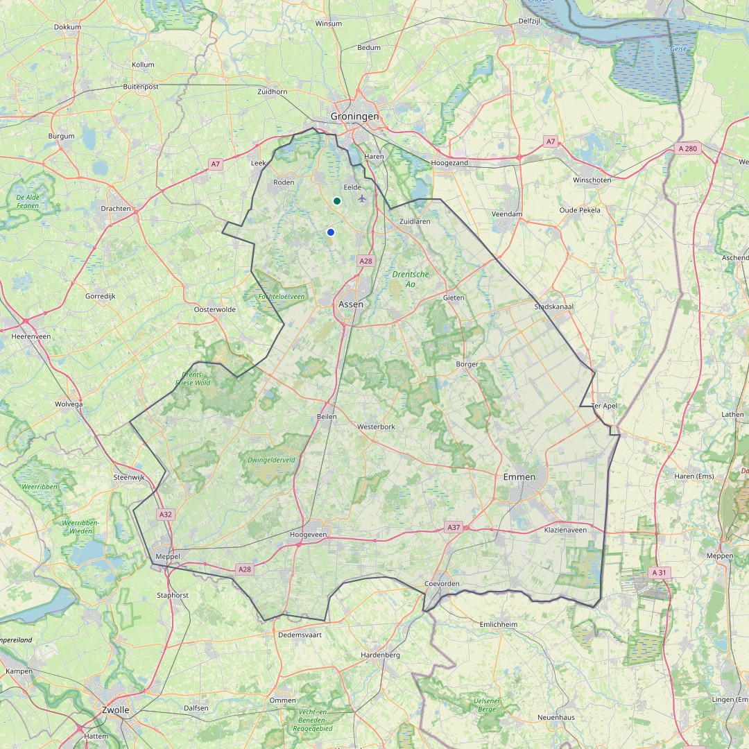 Drenthe