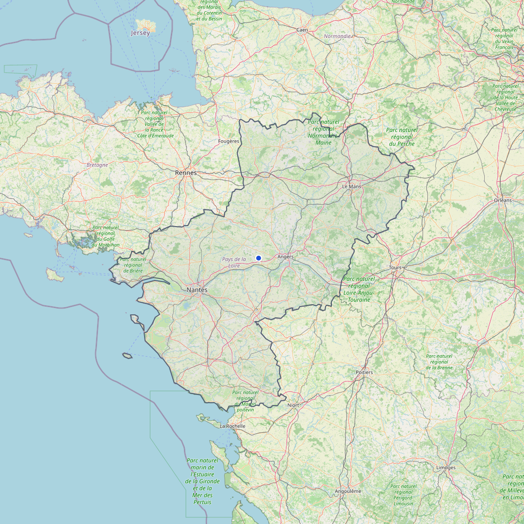 Pays de la Loire