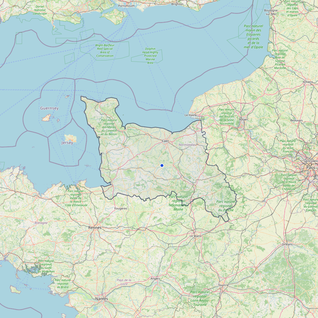 Basse-Normandie 